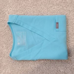 Figs Neon Blue Catarina